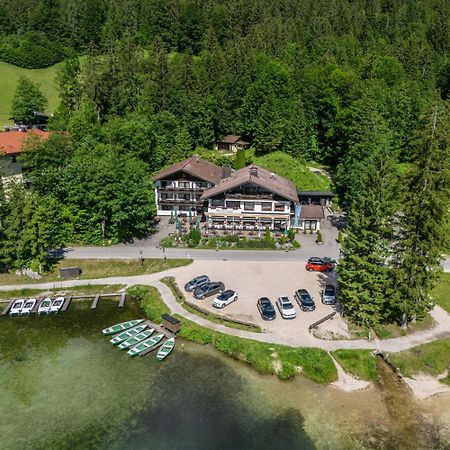 Ramsau bei Berchtesgaden Gasthaus-Pension Seeklause מראה חיצוני תמונה