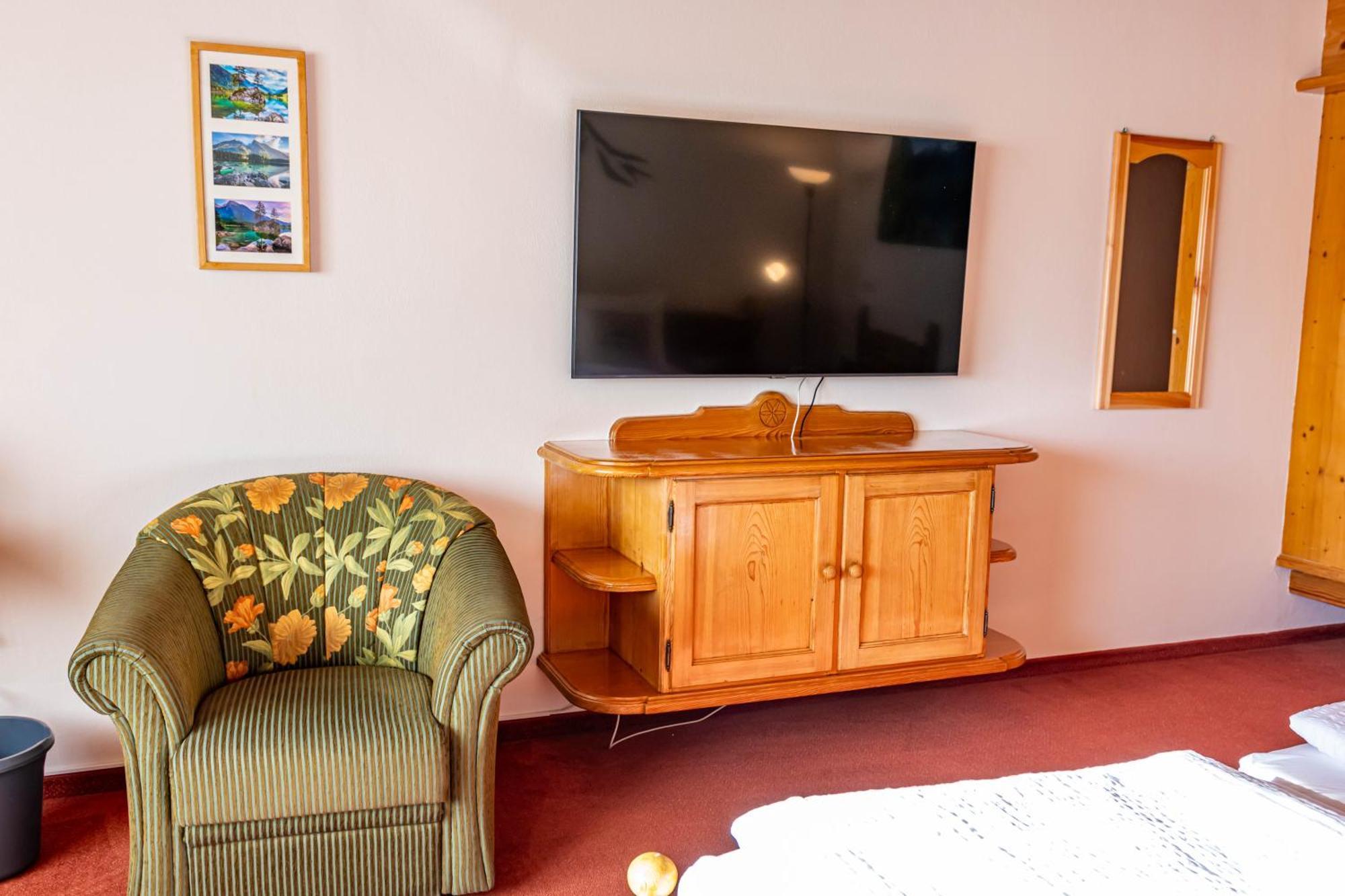 Ramsau bei Berchtesgaden Gasthaus-Pension Seeklause מראה חיצוני תמונה