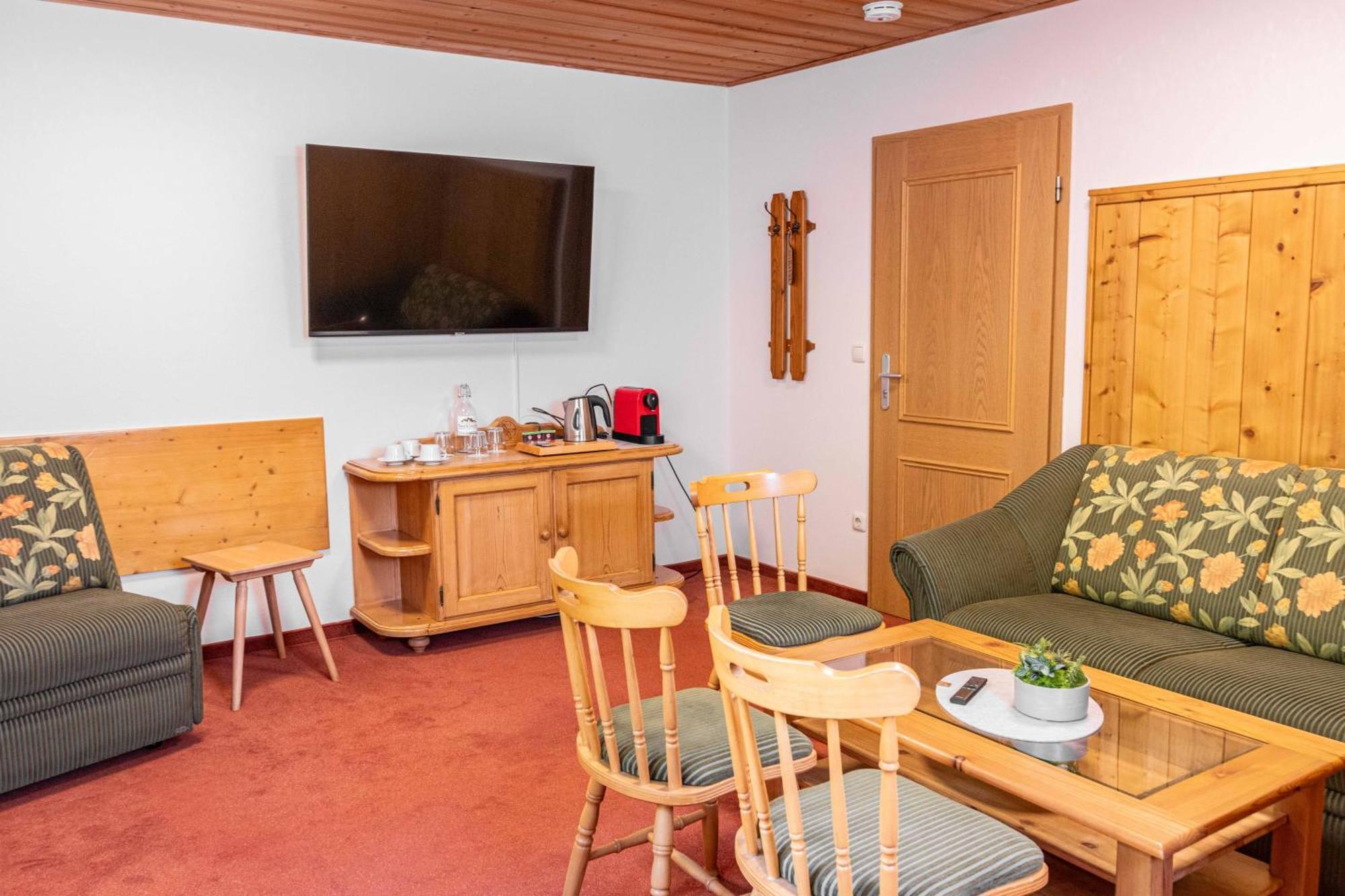 Ramsau bei Berchtesgaden Gasthaus-Pension Seeklause מראה חיצוני תמונה