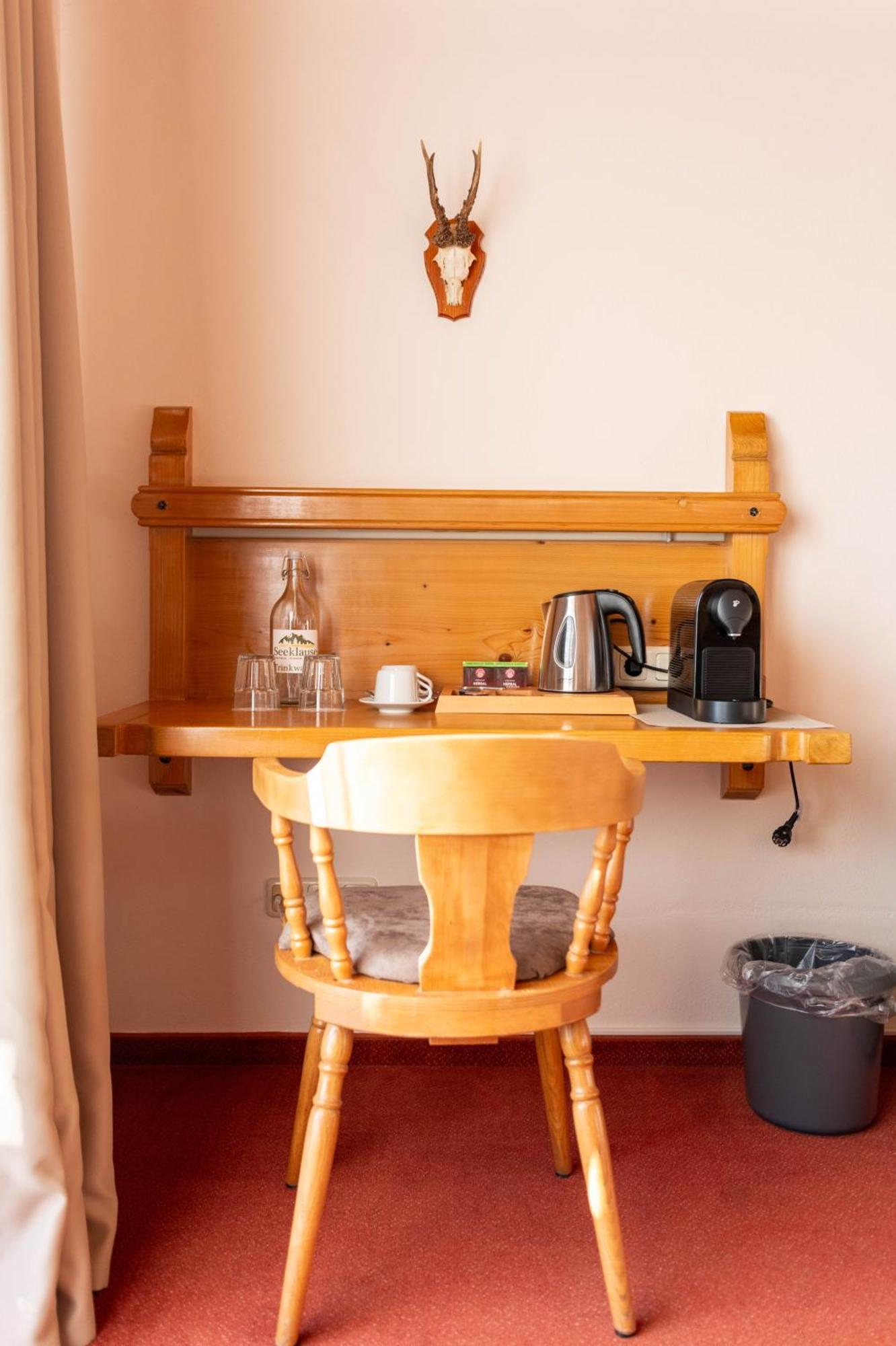 Ramsau bei Berchtesgaden Gasthaus-Pension Seeklause מראה חיצוני תמונה